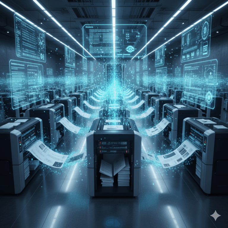 Digitalizzazione e OCR AI