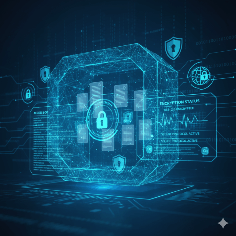Gestione Documentale & GDPR – Organizzazione, tracciabilità e sicurezza totale